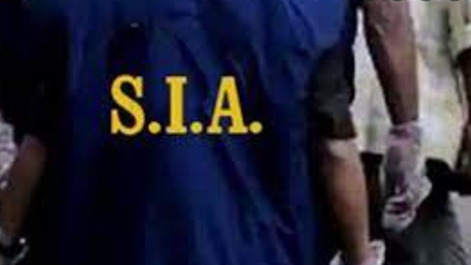 SIA teams visits border areas in Poonch, conducts searches and make seizures